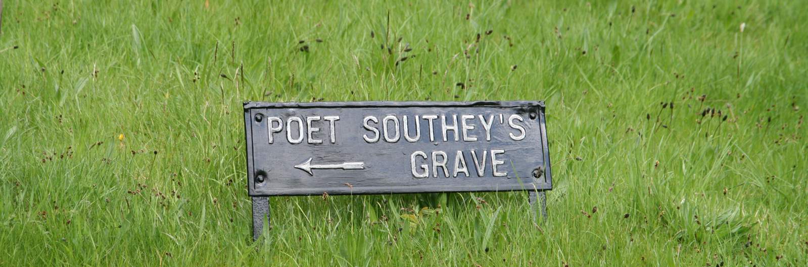 Southey's Grave